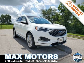 Used 2020 Ford Edge Titanium w/ Equipment Group 301A image 1