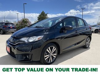 Used 2015 Honda Fit EX image 1