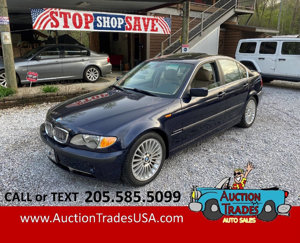 Used 2002 BMW 330i Sedan image 1