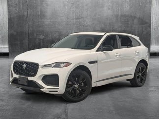 Used 2024 Jaguar F-PACE R-Dynamic S image 1