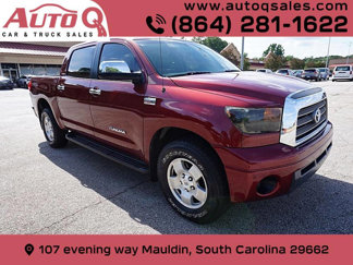 Used 2007 Toyota Tundra Limited image 1