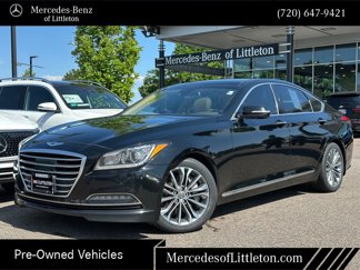 Used 2016 Hyundai Genesis 3.8 w/ Option Group 03 image 1