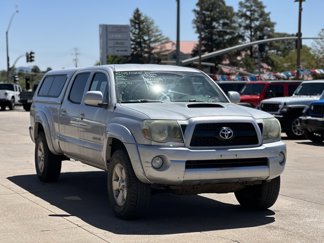 Used 2011 Toyota Tacoma 4x4 Double Cab image 1