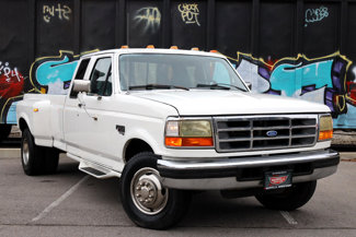 Used 1995 Ford F350 2WD SuperCab DRW image 1