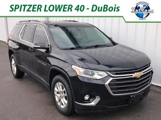 Used 2019 Chevrolet Traverse LT image 1