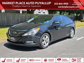 Used 2013 Hyundai Sonata Limited w/ Premium Pkg image 1