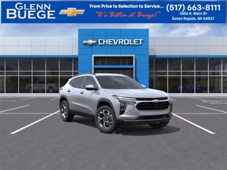 New 2025 Chevrolet Trax LT w/ Driver Confidence Package image 1