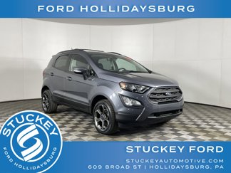 Used 2018 Ford EcoSport SES w/ SES Cold Weather Package image 1