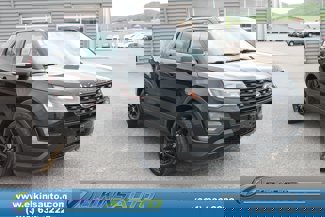 Used 2016 Ford Explorer Sport w/ Equipment Group 401A image 1