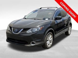 Used 2019 Nissan Rogue Sport SV w/ All-Weather Package image 1