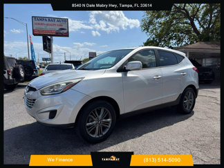 Used 2015 Hyundai Tucson GLS image 1