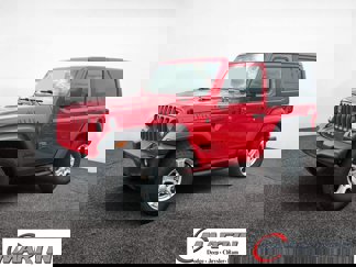 Used 2021 Jeep Wrangler Sport S image 1