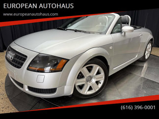 Used 2004 Audi TT 1.8T image 1