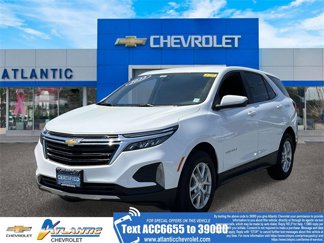 Used 2023 Chevrolet Equinox LT image 1