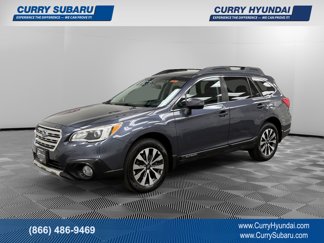 Used 2017 Subaru Outback 2.5i Limited image 1