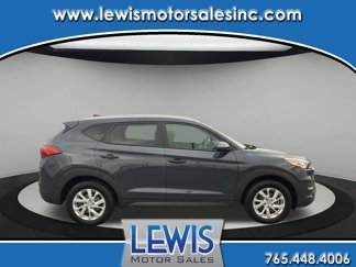 Used 2021 Hyundai Tucson Value image 1