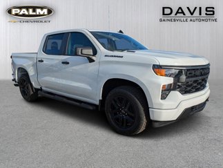 New 2025 Chevrolet Silverado 1500 Custom w/ Turbomax Blackout Package image 1
