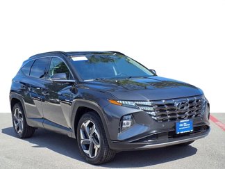 Used 2023 Hyundai Tucson Limited image 1