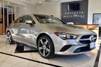 Used 2020 Mercedes-Benz CLA 250 4MATIC image 1