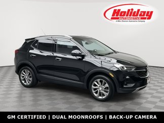 Certified 2023 Buick Encore GX Essence w/ Experience Buick Package image 1