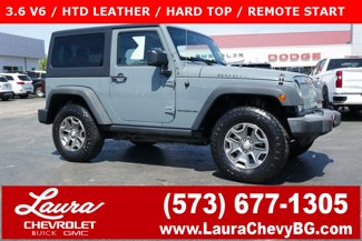 Used 2015 Jeep Wrangler Rubicon w/ Power Convenience Group image 1