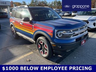 New 2024 Ford Bronco Sport Free Wheeling w/ Convenience Package image 1