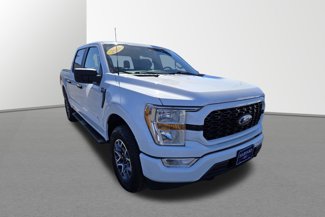 Used 2021 Ford F150 XL w/ STX Appearance Package image 1