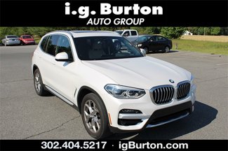 Used 2021 BMW X3 xDrive30i w/ Executive Package image 1