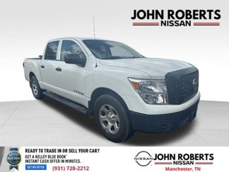 Used 2019 Nissan Titan S w/ S Utility Package image 1