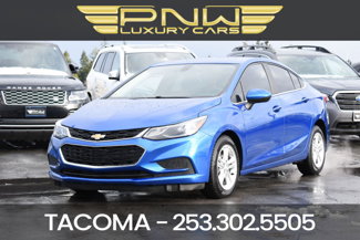 Used 2016 Chevrolet Cruze LT image 1