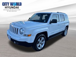 Used 2014 Jeep Patriot Latitude image 1