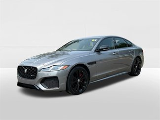 Certified 2024 Jaguar XF R-Dynamic SE image 1