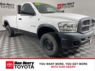 Used 2008 Dodge Ram 1500 Truck ST w/ Popular Equipment Group image 1