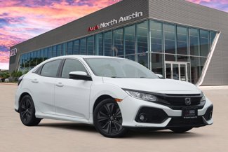 Used 2018 Honda Civic EX-L image 1