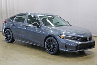 New 2025 Honda Civic Sport image 1