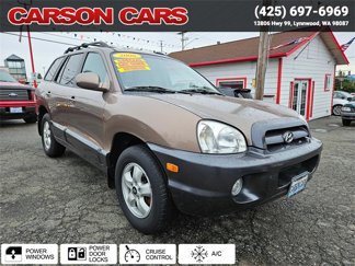 Used 2006 Hyundai Santa Fe GLS image 1