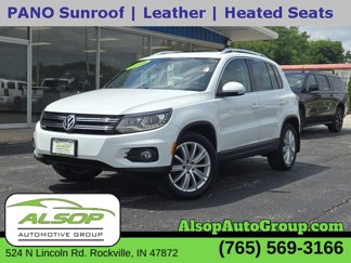 Used 2016 Volkswagen Tiguan SE image 1