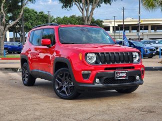 Used 2022 Jeep Renegade Latitude w/ Convenience Group image 1