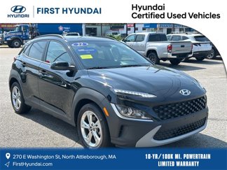Used 2022 Hyundai Kona SEL w/ Convenience Package image 1