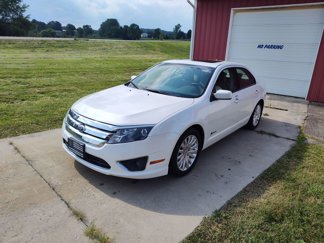 Used 2010 Ford Fusion Hybrid image 1