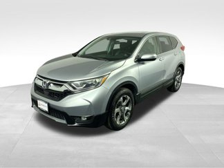 Used 2018 Honda CR-V EX-L image 1