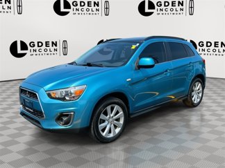 Used 2013 Mitsubishi Outlander Sport SE image 1