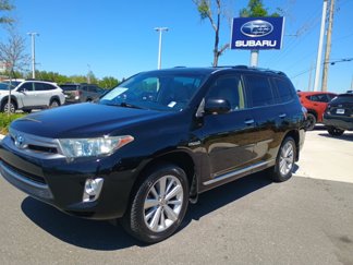 Used 2013 Toyota Highlander Limited image 1