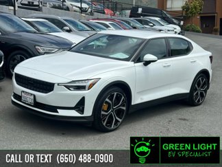 Used 2022 Polestar Polestar 2 w/ Performance Package image 1