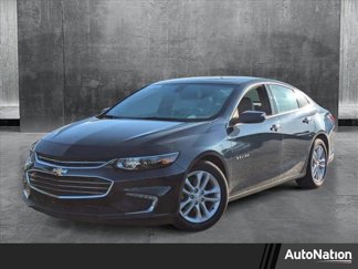 Used 2016 Chevrolet Malibu LT image 1