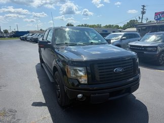 Used 2012 Ford F150 FX2 w/ FX Luxury Pkg image 1