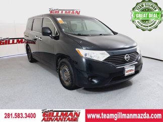 Used 2015 Nissan Quest S image 1