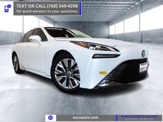 Used 2022 Toyota Mirai XLE image 1