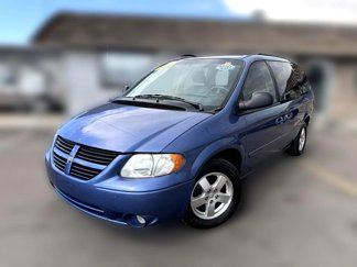 Used 2007 Dodge Grand Caravan SXT w/ Leather Interior Group image 1