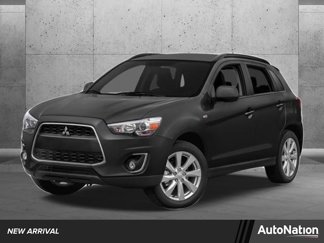 Used 2014 Mitsubishi Outlander Sport SE image 1
